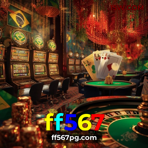 Jogos com maior RTP na ff567